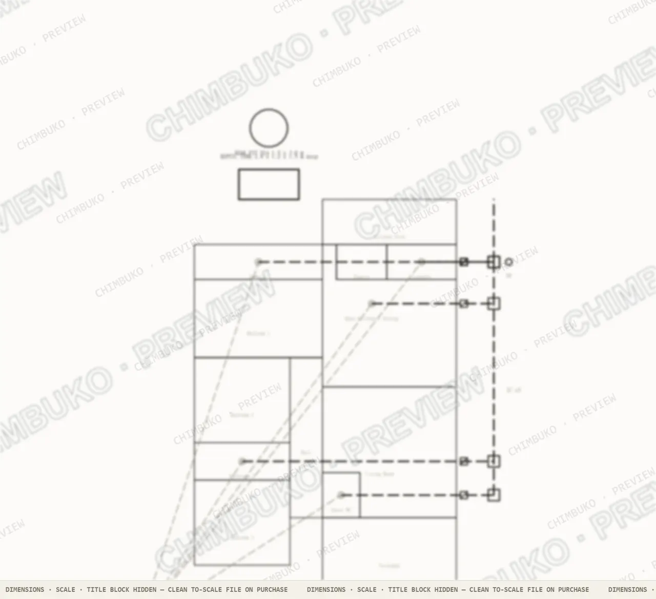 Water and drainage sheet