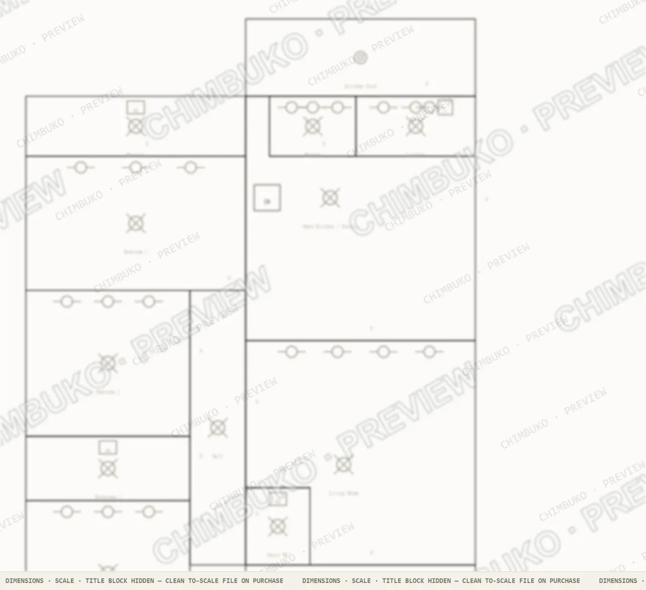Electrical layout sheet