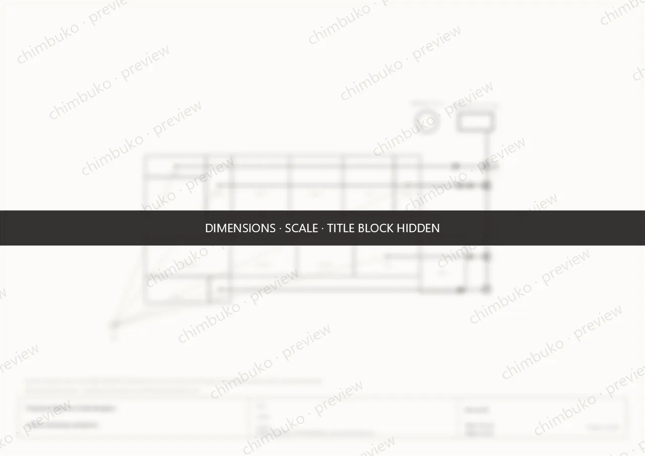 Water and drainage sheet — obscured preview