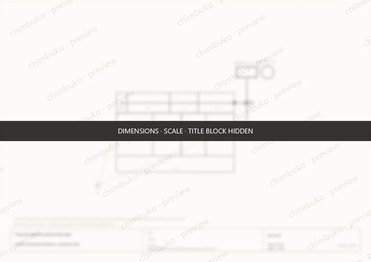 Water and drainage sheet — obscured preview